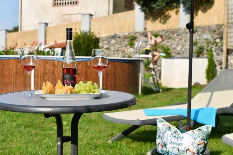 Agriturismo Obermoarhof: Appartamento Radlsee 2 adulti 2 bambini — photo 4