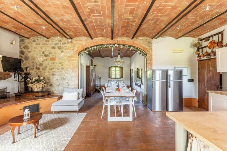 Villa Castiglione D'orcia