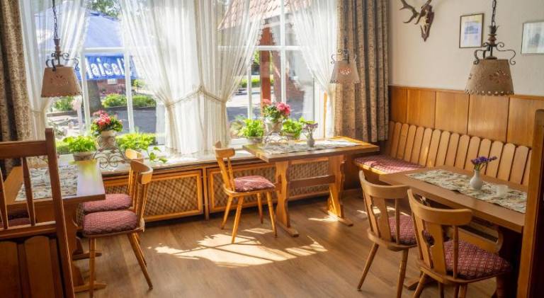 Rodes Hotel und Restaurant