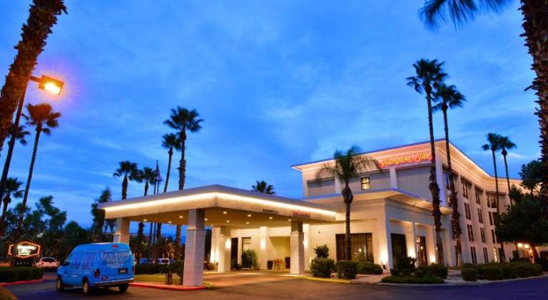 Hampton Inn Tucson-Airport — photo 3