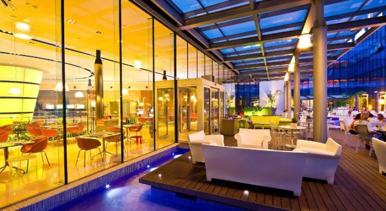 UNA HOTELS T Hotel Cagliari — photo 2