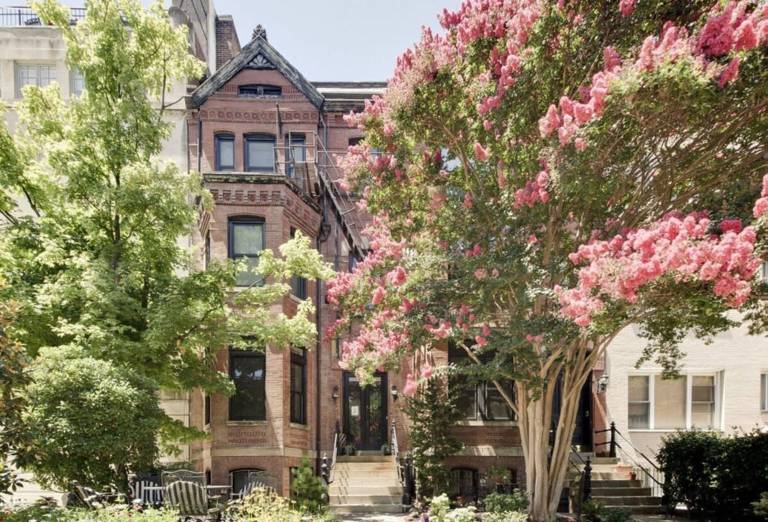 House  North Cleveland Park