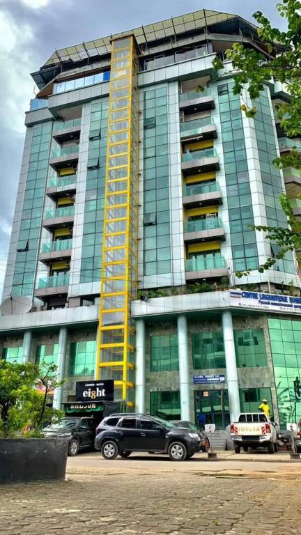 Appartement Bonadouma I