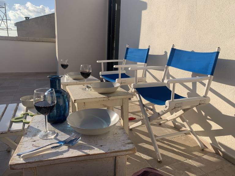 Ferienhaus Irsina