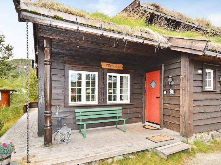Feriehus Hovden i Setesdal