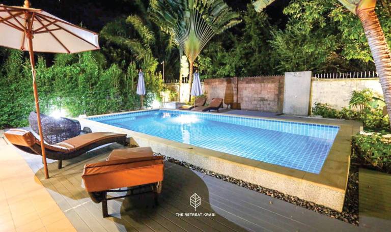 Holiday apartment with private pool, terrace & garden — photo 5