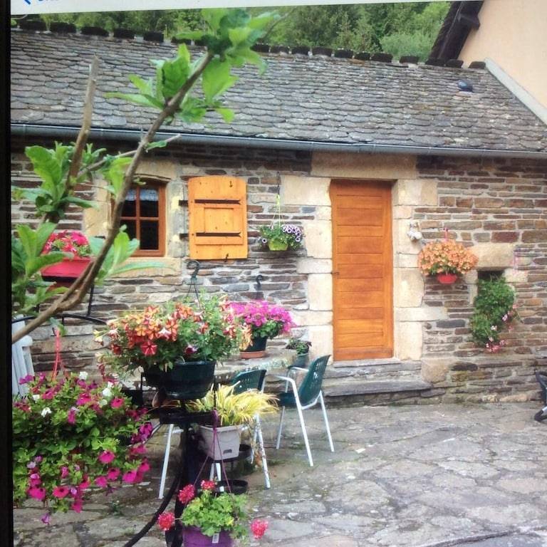 Maison de vacances Le Bleymard