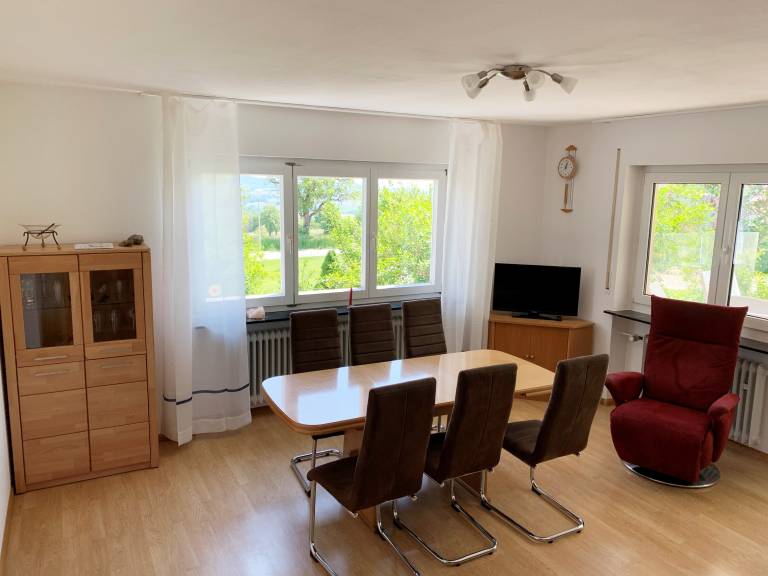 Ferienwohnung Schaffhausen