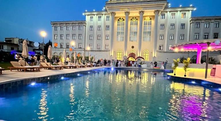 Hotel Colombo in Berat