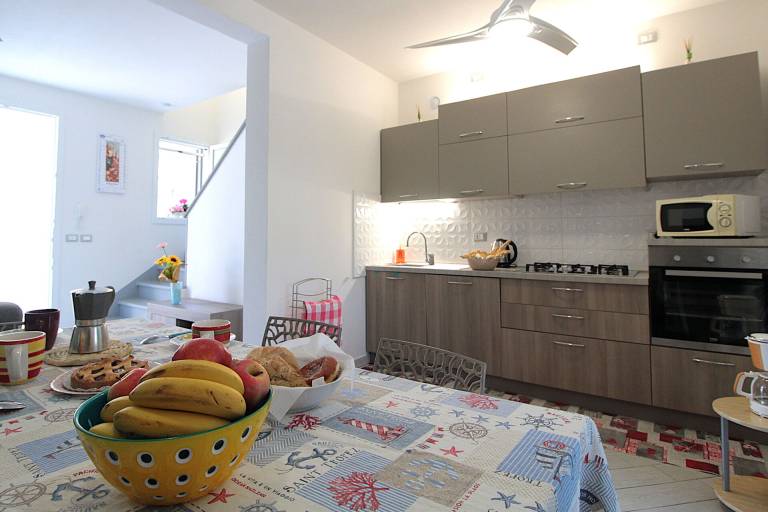 Logement Comacchio