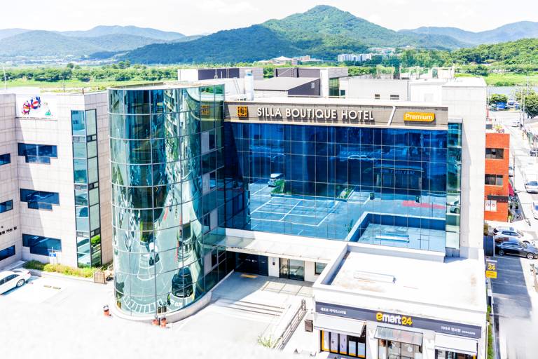 Silla Boutique Hotel Premium (Korea Quality) in Gyeongju