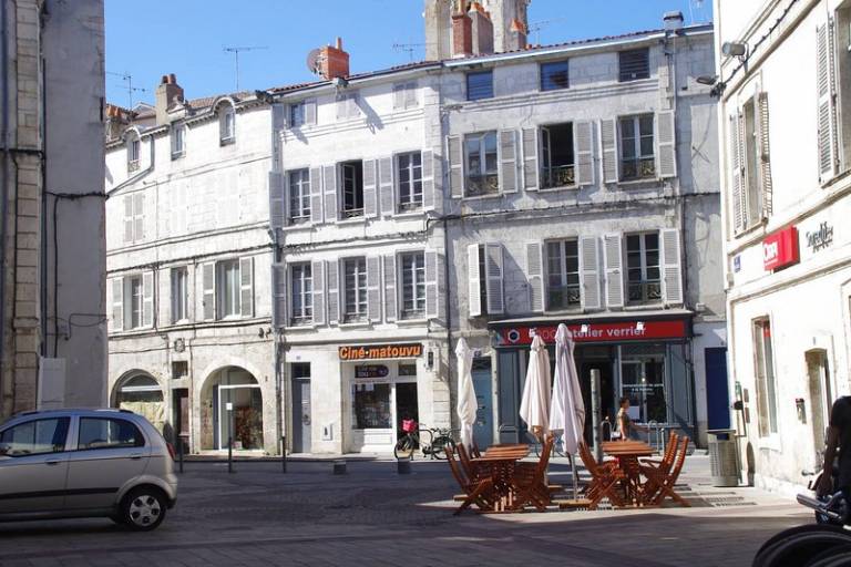 Apartamento La Rochelle