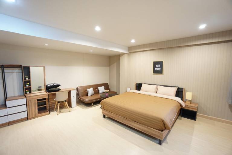 Apartman Banglamphu