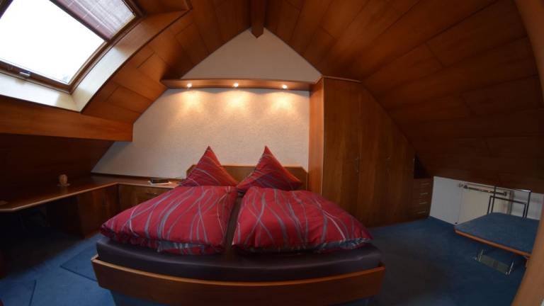 55 m² Ferienwohnung