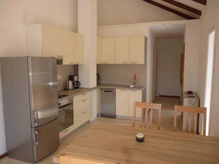 Two bedroom apartment with terrace and sea view Stari Grad, Hvar (A-22629-b) — photo 4