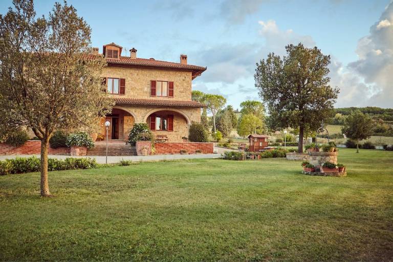 Appartamento Monticchiello