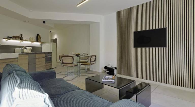 Superbe Appartement 1 chambre avec clim, terrasse et parking — photo 2