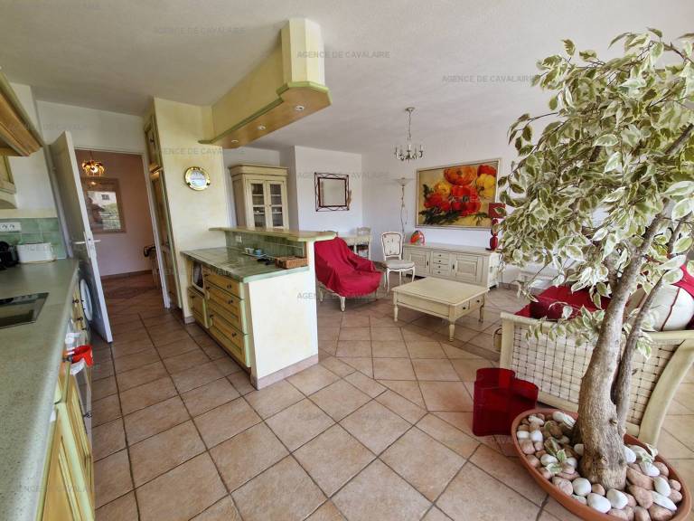 Apartment with 2 rooms for 4 persons — photo 4