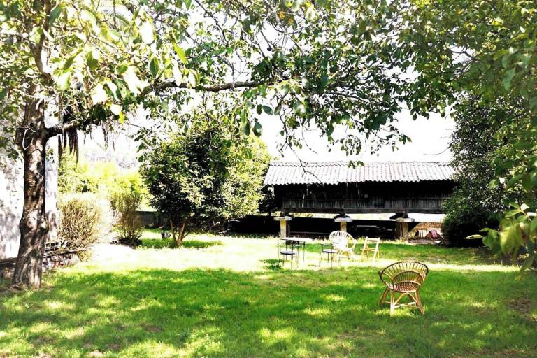 Chalet A Moureira