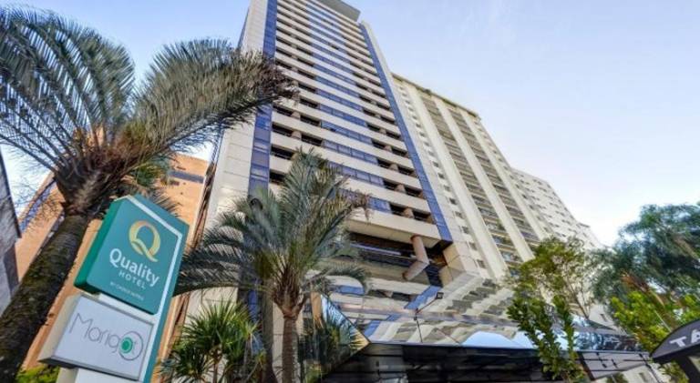 Holiday apartment with pool | Close to Paulista Avenue — photo 5