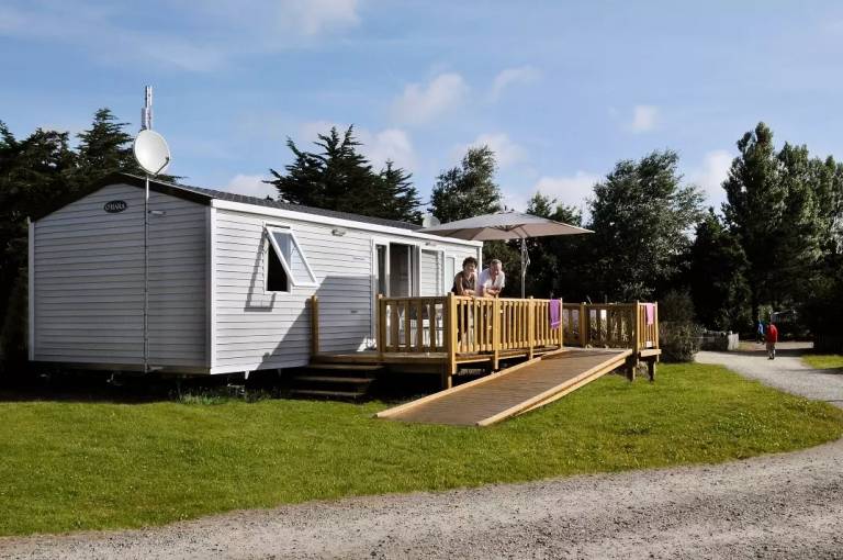 Mobil-home Lesconil