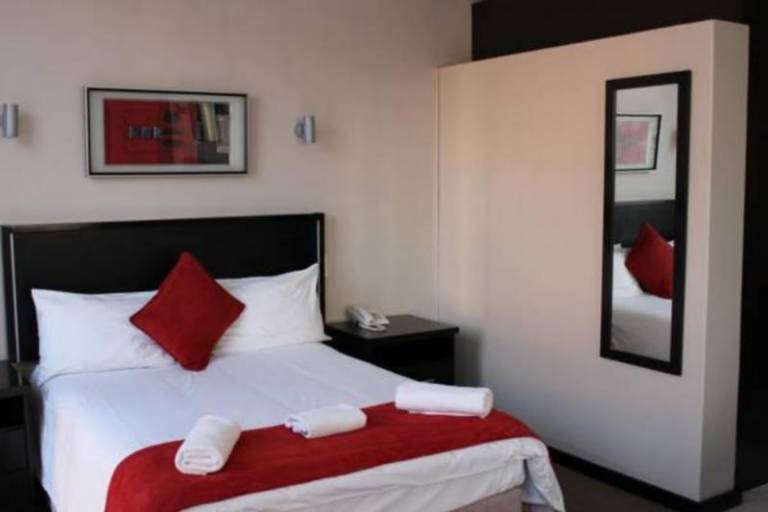 Pension Johannesburg