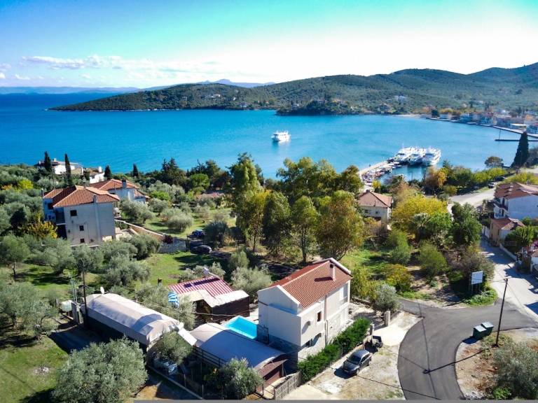 Accommodation  Amaliapoli