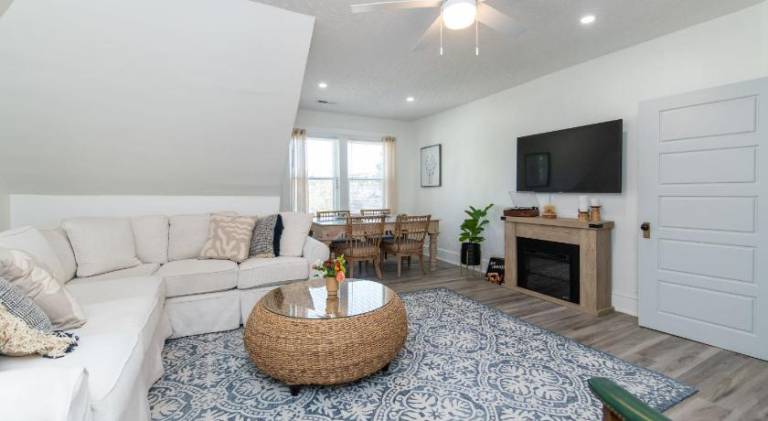 84 m&sup2; Ferienwohnung
