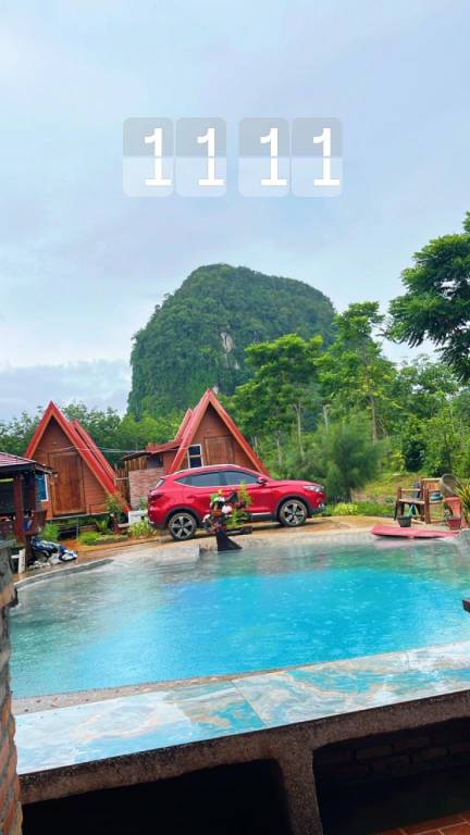Rental apartment with 1 room for 2 persons in Krabi