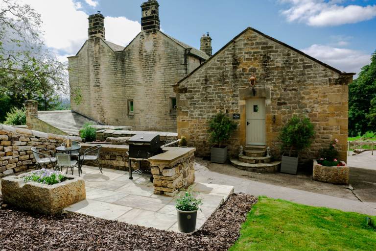 Cottage  Pateley Bridge