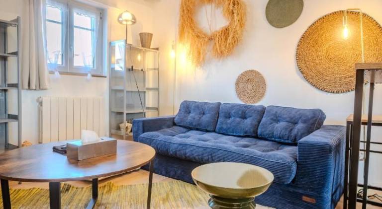 Holiday apartment with 1 room for 4 persons in Sélestat