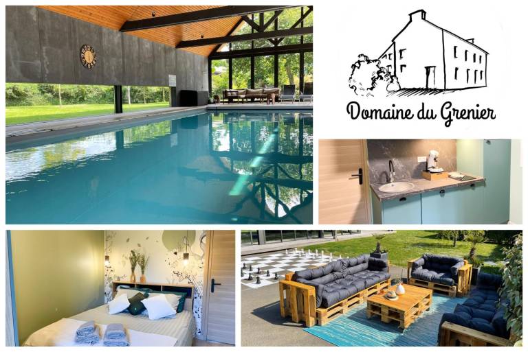 Gîte Yffiniac