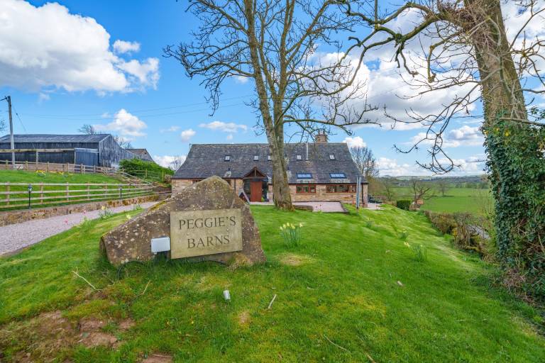 Cabin Crosby Ravensworth