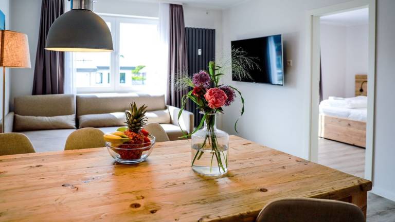 Ferienwohnung Neuastenberg