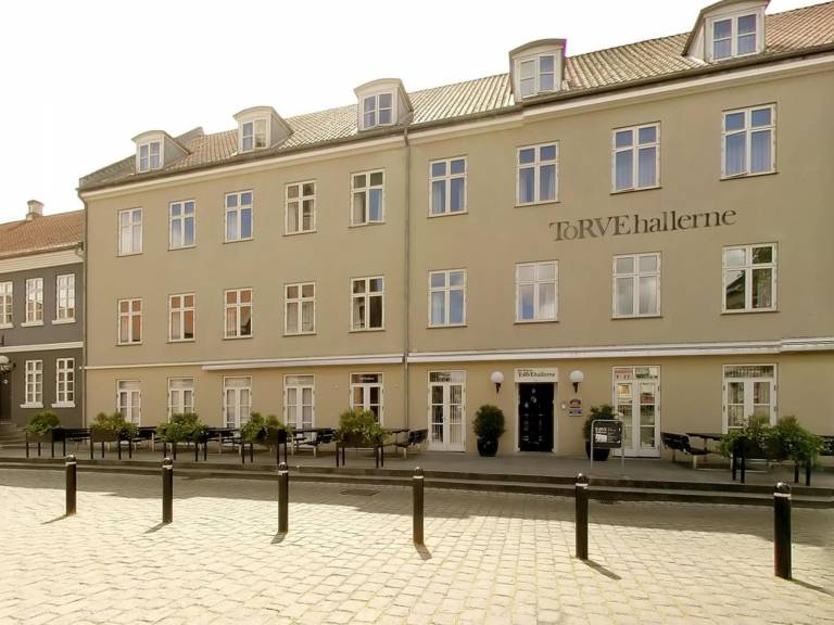 Best Western Torvehallerne in Vejle