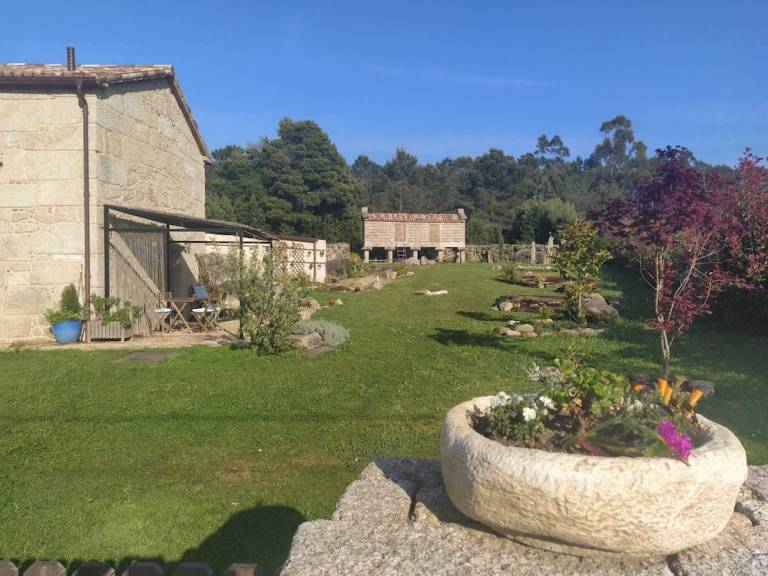 Aparthotel Carnota