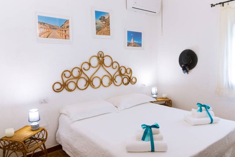 Ferienhaus mit Hund in Torre Delle Stelle (Maracalagonis), Sardinien für max. 6 Gäste