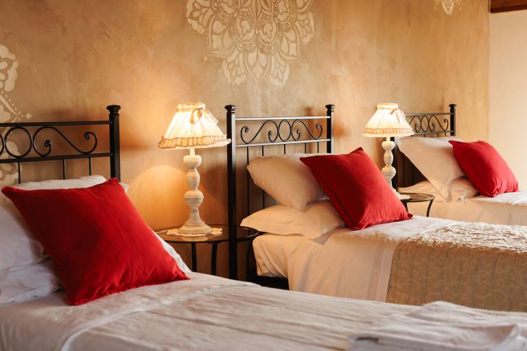 Chambre privée Albugnano