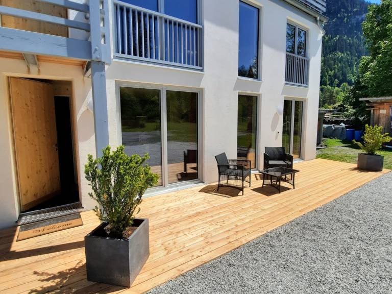 Ferienwohnung Thusis