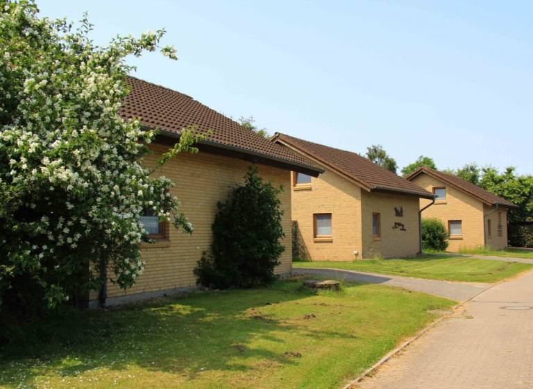 Ferienhaus Waabs