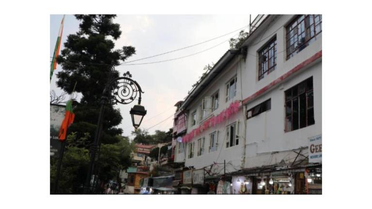 Bed and breakfast Landour