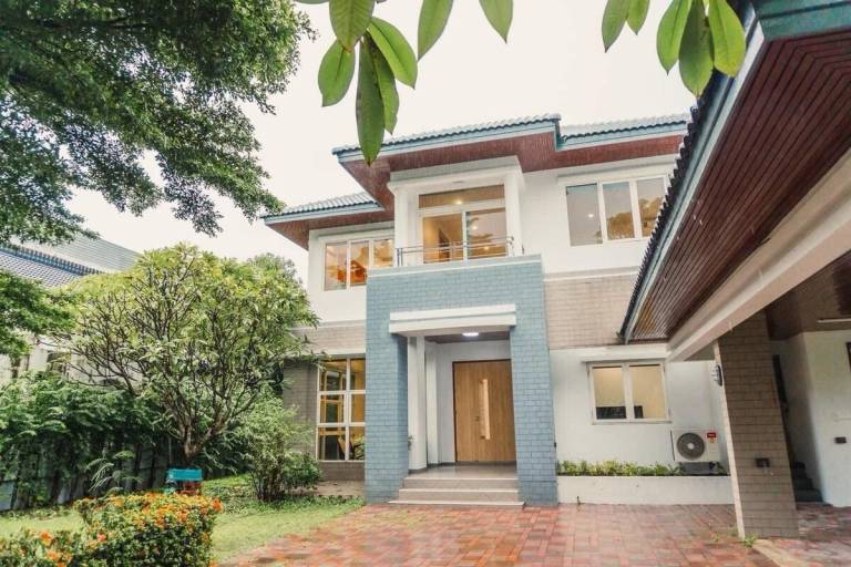 House | Pet-friendly in Bangkok