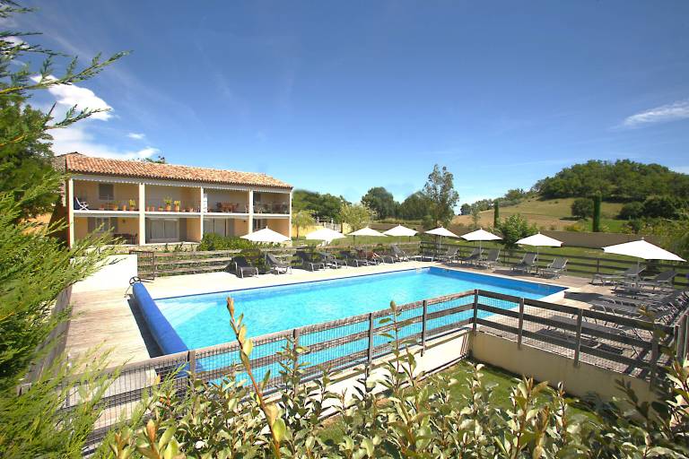 Villa Forcalquier