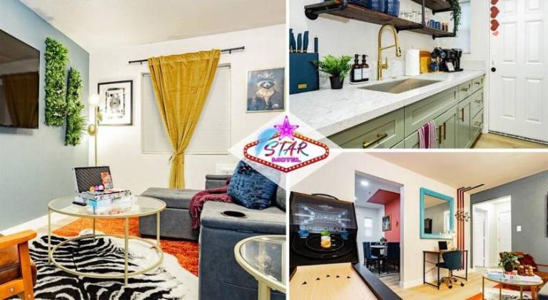 Beautiful vacation home | Next to The Strat | Pets are welcome in Vega, CA