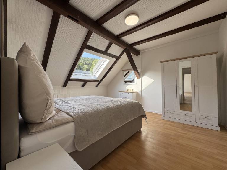 Ferienwohnung Bad Wildbad