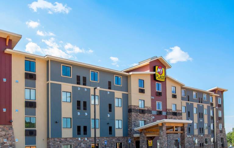 My Place Hotel Atlanta West I 20 Lithia Springs in Lithia Springs, GA
