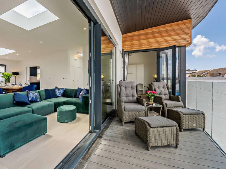 Holiday apartment with garden | Water view — photo 2