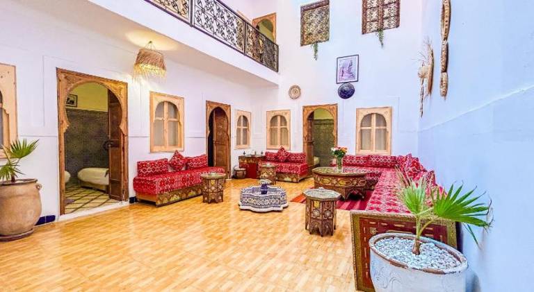 House | Next to Majorelle Garden in Marrakech
