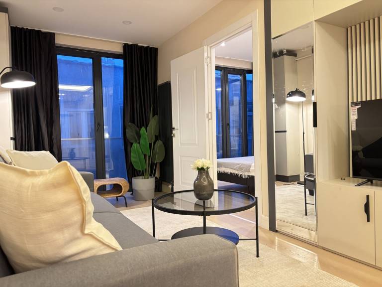 Ferienwohnung Nisantasi