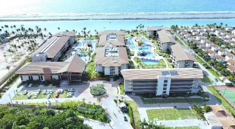 Polinesia Resort - Porto de Galinhas - Acesso ao Hotel Samoa - 11 Apartamentos com 3 opcoes de terre in Ipojuca